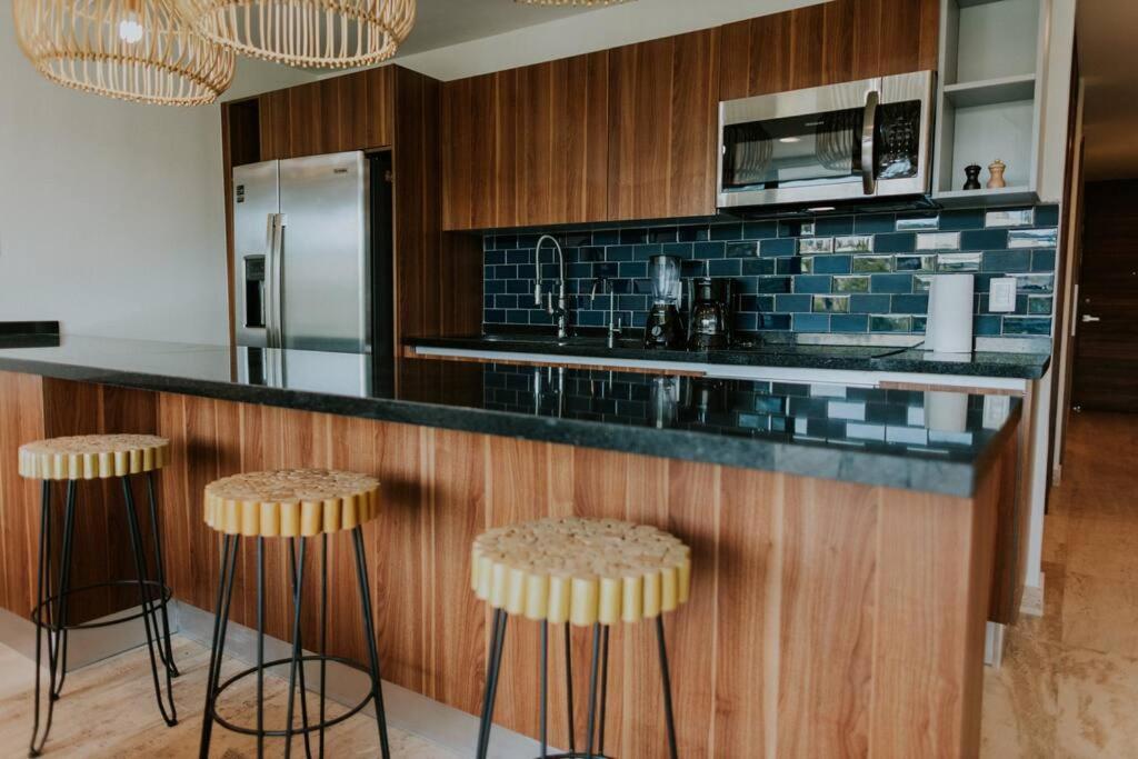 Apartamento Awa Playacar