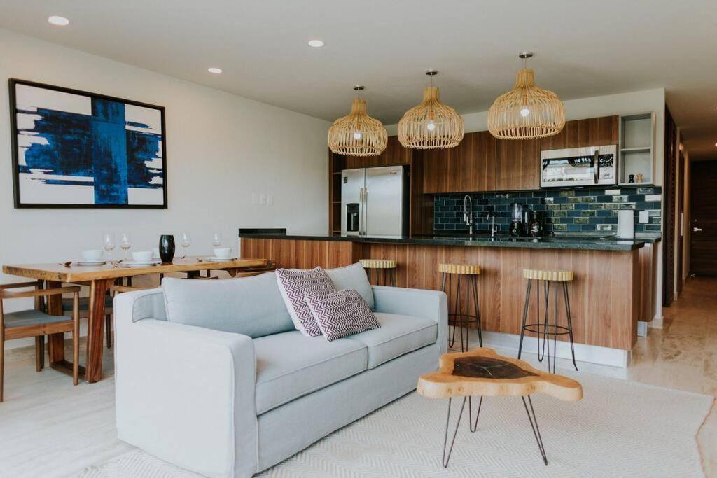Apartamento Awa Playacar